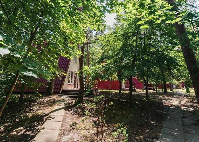 Rewita Kormoran 度假居 赫尔